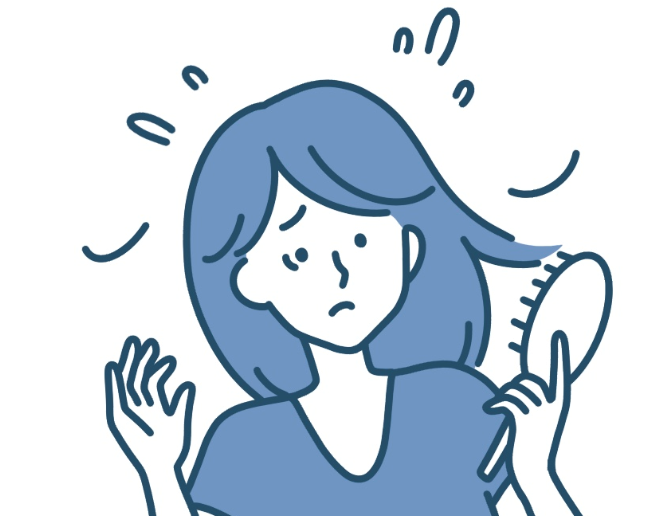 DMMオンラインクリニック女性AGAとは?