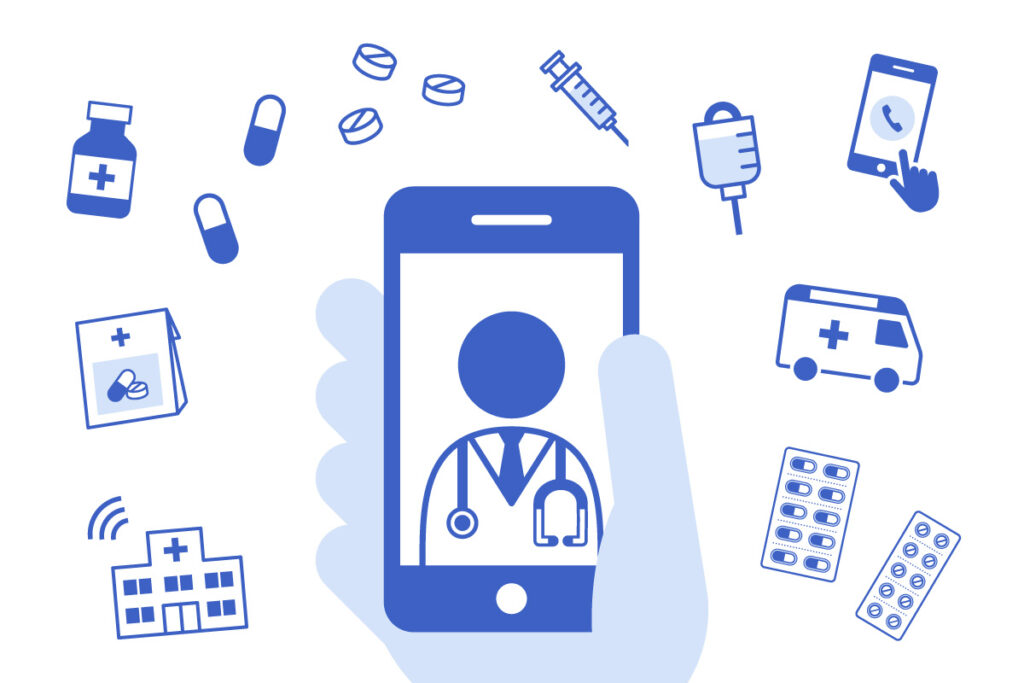 クリニックフォア(CLINIC FOR) fagaと対面診療との比較